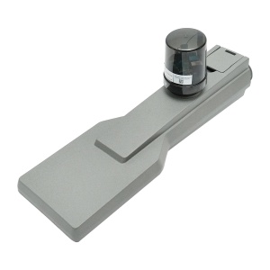 Lampa solara LED iluminat stradal 50W wireless, prindere pe stalp IP67, Cod: BK69932, Brand: BRECKNER GERMANY, - Img 2