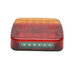 Lampa stop spate camion 12V cu Leduri, BK69158, Breckner Germany - Img 3