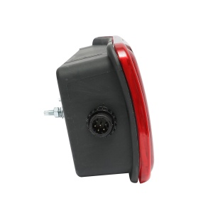 Lampa stop spate dreapta MAN TGA, TGX, TGS, TGL, TGM 400x160x88mm cod OEM 81252256545, Cod: DISTV44 - Img 5