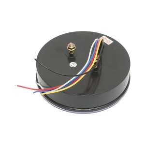 Lampa stop spate rotunda LED 12V/24V universala 140x40mm Breckner Germany, DISUJ91 - Img 2