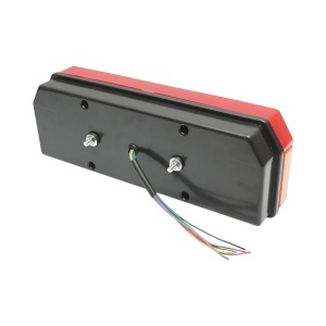 Lampa stop spate stanga semiremorca Schmitz Cargobull 420x145x88mm, DISTX21 - Img 4