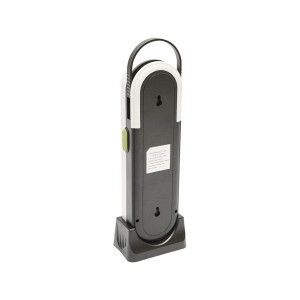 Lanterna, lampa de lucru portabila, LED 30W, cu baterie 1500 mAH, GD-6830, Cod: DISLK35, Gdplus - Img 4