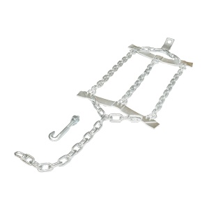 Lanturi antiderapante profesionale cu gheara pentru camion R20-22.5 , Cod: DISAG91, Brand: AUTOSPEED - Img 2