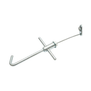 Lasou, dispozitiv prindere porc, Cod: BK77858, Brand: BRECKNER GERMANY - Img 2