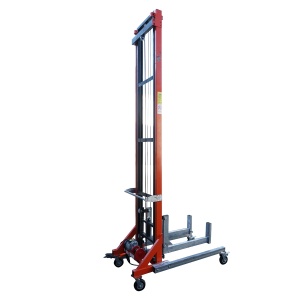 Lift electric pentru materiale constructii inaltime max 4M, 300Kg cu telecomanda, Cod: DISGK39, Brand: BRECKNER GERMANY - Img 4