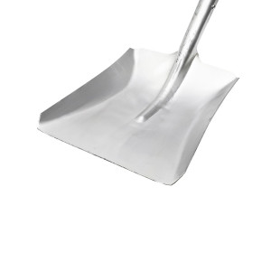 Lopata otel, patrata + coada cu maner, 38 1.5x280x350mm, Cod: DISSH91, YKS - Img 5
