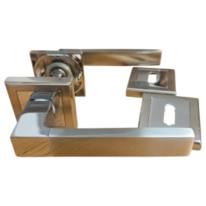 Maner usa interior, Cod:Real QR M6/M9 Crom