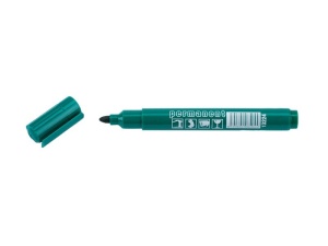 Marker simțit verde