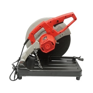 Masina de debitat metal profesionala 1800W, 220V, disc 355mm, taiere unghi 0-45°, Cod: BK76390 - Img 3
