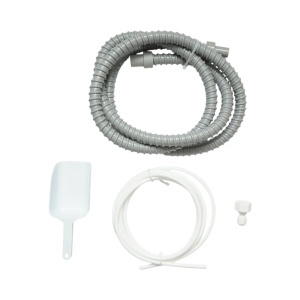 Masina de facut gheata profesionala 40 kg/24h, rezervor apa 3.5L, conexiune apa retea, cos colectare 4kg, autocuratare, afisaj LCD,BK00441 - Img 13