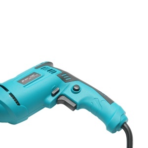 Masina de gaurit si insurubat 400W, 220V, mandrina 10mm, turatie 4500rpm Breckner Germany, BRECKNER GERMANY, BK76852 - Img 7