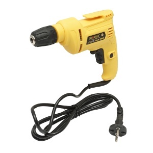 Masina de gaurit si insurubat 500W, mandrina rapida 10mm, turatie 3300rpm Crownman, CROWNMAN, DISUG45