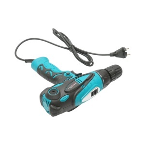 Masina de gaurit si insurubat cu indicator LED 420W, 220V, mandrina rapida 10mm, turatie 0-1000rpm Breckner Germany, BRECKNER GERMANY, BK76849 - Img 4