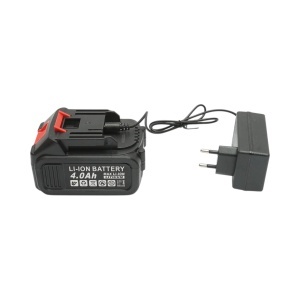Masina de gaurit si insurubat cu percutie, 2 acumulatori 21V, 4Ah Li-ion, LED, brushless, 65Nm, mandrina 13mm, 0-400/1400rpm Breckner Germany, BRECKNER GERMANY, DISUT01 - Img 14
