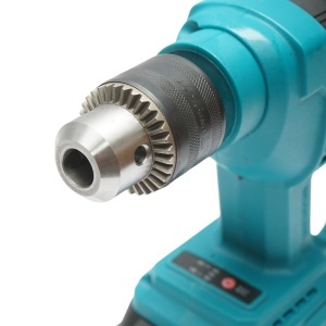 Masina de gaurit si insurubat cu percutie 720W, 2 acumulatori 21V/2Ah, viteza 1700 rpm , Cod: DISTN77 - Img 7