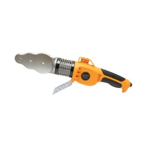 Masina sudat tevi PPR 1000W cu afisaj digital 0-320°C, 3 bacuri 40-50-63mm, Cod: BK79916, BRECKNER GERMANIA - Img 4