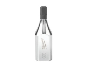 MILWAUKEE Cheie tubulară Imbus 3/8&quot; 5 mm Hex - Img 1