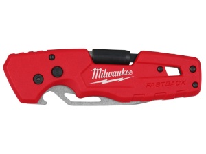 MILWAUKEE Cuțit pliabil 5 în 1 FASTBACK™ - Img 2