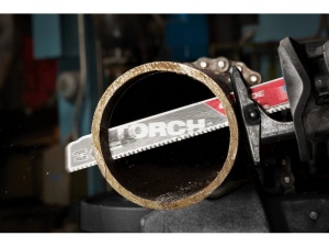 MILWAUKEE Pânză de ferăstrău sabie 230x10 mm TORCH™ TCT - Img 2