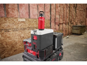 MILWAUKEE Sticlă roșie 1065 ml PACKOUT™ - Img 5