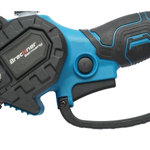 Mini fierastrau electric 700W cu 2 acumulatori Li-ion 21V/4Ah, lama 200mm (8 inch), Cod: DISPV69, Marca: BRECKNER GERMANY - Img 8