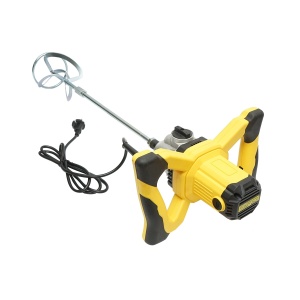 Mixer, malaxor electric cu amestecator 1200W pentru vopsea, mortar, adeziv , Cod: 40TH274, Marca: THOR - Img 5