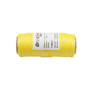 Mosor sfoara galbena pentru zidarie 1.2mmx30m, Cod: BK78412 Echivalență: DISLT14, Breckner Germany - Img 1