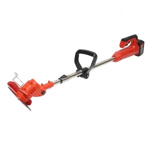 Motocoasa electrica 850W extensibila, baterie litiu 21V/3000 mAh, viteza 18000 r/min accesorii incluse, DISPM86