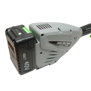 Motocoasa electrica multifunctionala 1500W, acumulator 40V/2Ah, 3 trepte viteza 6000-8000 r/min accesorii incluse, DISMZ73 - Img 7