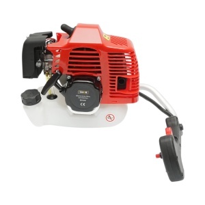 Motocoasa pe benzina profesionala Economic 3CP, 2T 52cc, turatie 7500rpm, disc 3T, tambur fir, kit accesorii incluse THOR, THOR, 40TH389 - Img 7