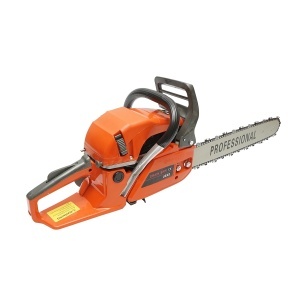 Motofierastrau, drujba 2 timpi 2.8CP, 52cc cu lama 16 inch(40cm) accesorii incluse, Cod: DISUE02d: DISUE03 - Img 5