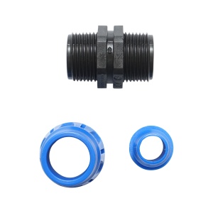 Mufa imbinare tub picurare cu filet exterior D20mmx3/4 toll, pentru sisteme de irigatii, Cod: DISLV07, Brand: Poelsan - Img 4