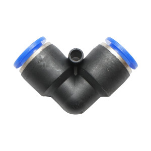 Mufa rapida cot furtun M10 - plastic, Cod: DISLA57, Brand: BRECKNER GERMANY - Img 4
