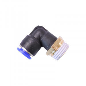 Mufa rapida cot plastic si surub metalic fi 10 cu 1/2, Cod: DISVA39, Brand: UTB - Img 2