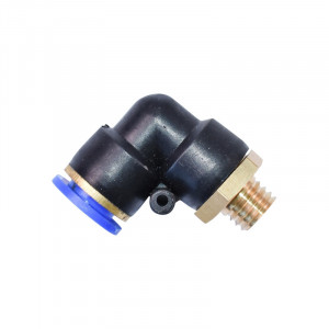 Mufa rapida cot plastic si surub metalic fi 12 cu M12, Cod: DISVA51, Brand: BRECKNER GERMANY - Img 2