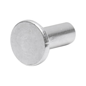 Nit aluminiu gol 11x4, diametru cap 8mm, Cod: DISEN28, Brand: BRECKNER GERMANY - Img 2