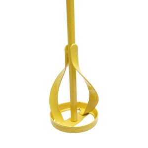 Paleta, amestecator pentru vopsea si mortar cu tija 600x40x7.8mm , Cod: DISPT71, Marca: CROWNMAN - Img 4