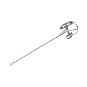 Paleta, amestecator vopsea, adeziv, mortar cu tija SDS 600x120x10mm Breckner Germany, BRECKNER GERMANY, BK99009 - Img 3