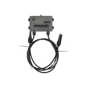 Panou solar 200W fotovoltaic monocristalin cu conector tip MC4 1290x760x30mm,Cod: 87TH449, Brand: THOR - Img 4