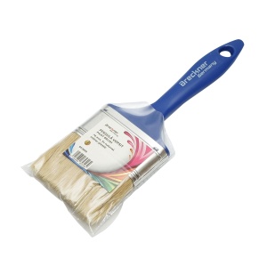 Pensula pentru vopsit 70mm, maner plastic, Cod: BK78899, Brand: BRECKNER GERMANY - Img 3