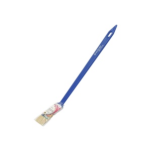 Pensula pentru vopsit plata, cap curbat 1 inch (25mm), Cod: BK78902, Brand: BRECKNER GERMANY - Img 4