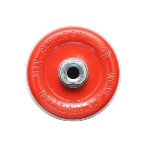 Perie sarma cu toroane tip cupa cu fir rasucit 100mm, M14, Cod: BK77743, Brand: BRECKNER GERMANY - Img 3