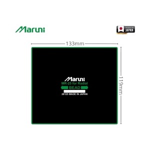 Petice vulcanizare anvelope radiale 119x133mm MR-25 Maruni made in Japan, MARUNI, DISRL39 - Img 2