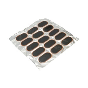 Petice vulcanizare ovale 41x76mm pentru camere de aer 15 buc/set Maruni made in Japan, DISUM85 - Img 4