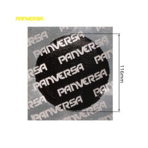 Petice vulcanizare rotunde 116mm PP6 pentru camere de aer Panversa, DISRN72 - Img 2