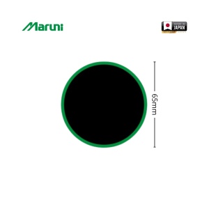 Petice vulcanizare rotunde 65mm MU-01 pentru camere de aer Maruni made in Japan , Cod: DISRL33 - Img 2