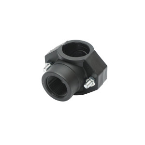 Piesa bransare fara inel, pentru sisteme de irigatii, PN10, D32mmx3/4 toll, Cod: BK88736 Echivalență: DISHX42, Breckner Germany - Img 1