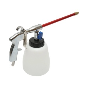 Pistol de spalat pneumatic cu pulverizare, rezervor 1L Breckner Germany, BRECKNER GERMANY, BK56574 - Img 4