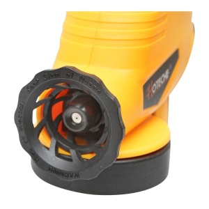 Pistol de vopsit electric 110W cu rezervor 800ml, Cod: BK77338, Brand: HOTECHE - Img 5