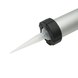 Pistol profesional aluminiu 380mm pentru silicon tip salam , Cod: DISPT70 , Brand: CROWNMAN - Img 5